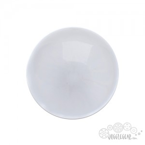Clear Acrylic - 76 mm