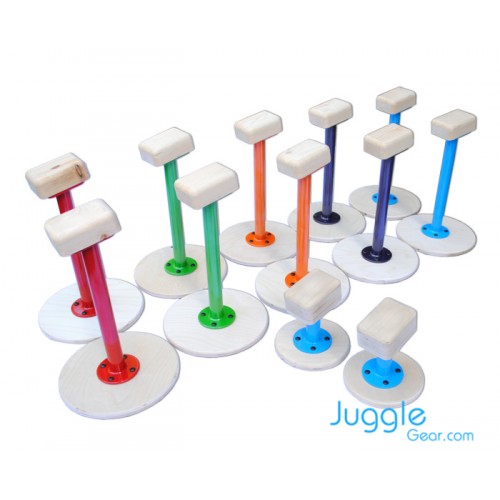 Travel Gymnastic Pedestal Handstand Blocks Acro Yoga Blocks gymblocks